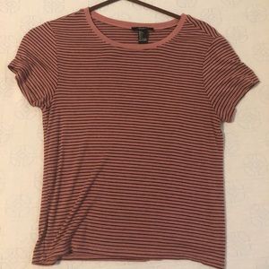 Pink forever 21 shirt